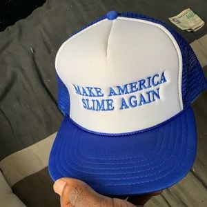 Make America Slime Again Trucker Hat